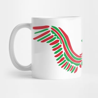 wings Mug